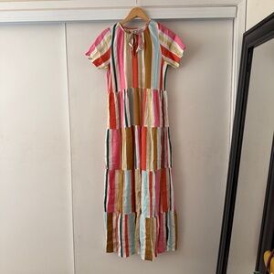 Ace and Jig Daze Dress in Cake